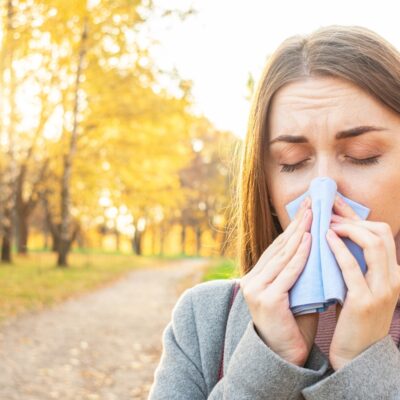 5 Common Causes of Nasal Polyps