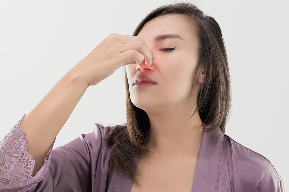 Nasal Polyps – Causes and Symptoms
