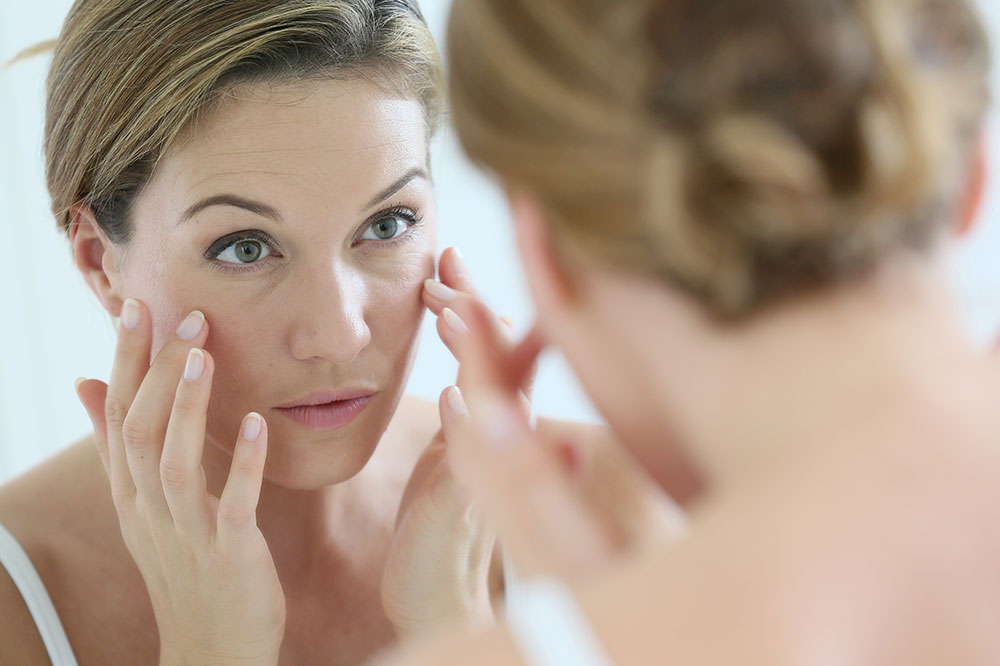 Anti-Aging Serums for Mature Skin