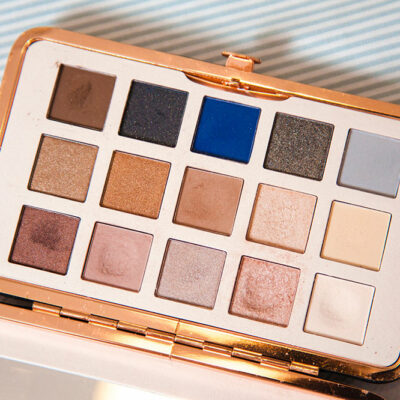 Flattering Eye Shadow Palettes for Specific Eye Colors