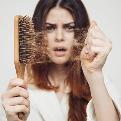 5 Common Reasons for Severe Hair Loss