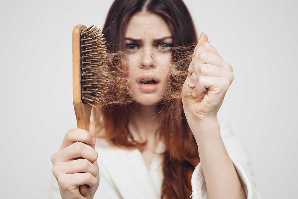 5 Common Reasons for Severe Hair Loss