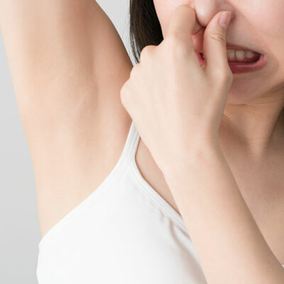 5 Common Triggers of Body Odor