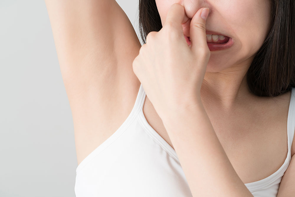 5 Common Triggers of Body Odor