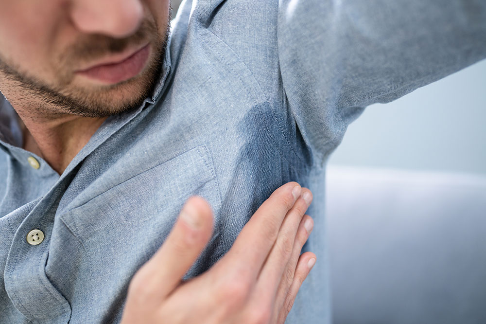 5 Conditions Linked with Hyperhidrosis