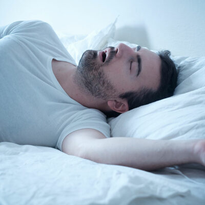 5 Natural Ways to Treat Sleep Apnea