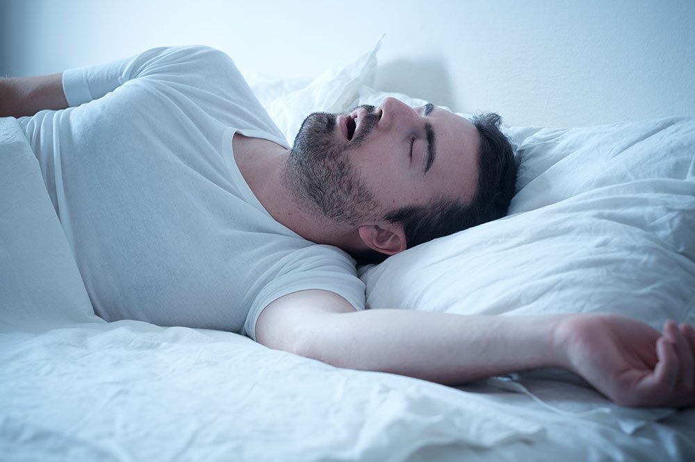 5 Natural Ways to Treat Sleep Apnea