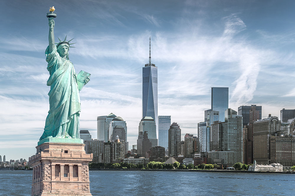 6 Favorable U.S. Cities for Healthy Skin