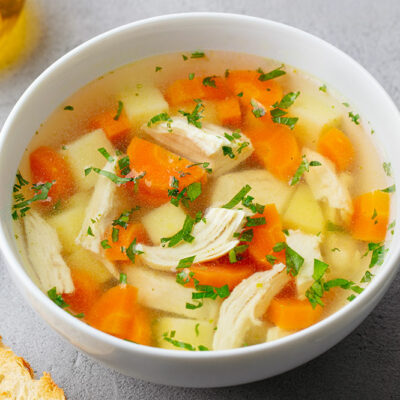 6 Immunity-Boosting Soups to Fight Cold and Flu