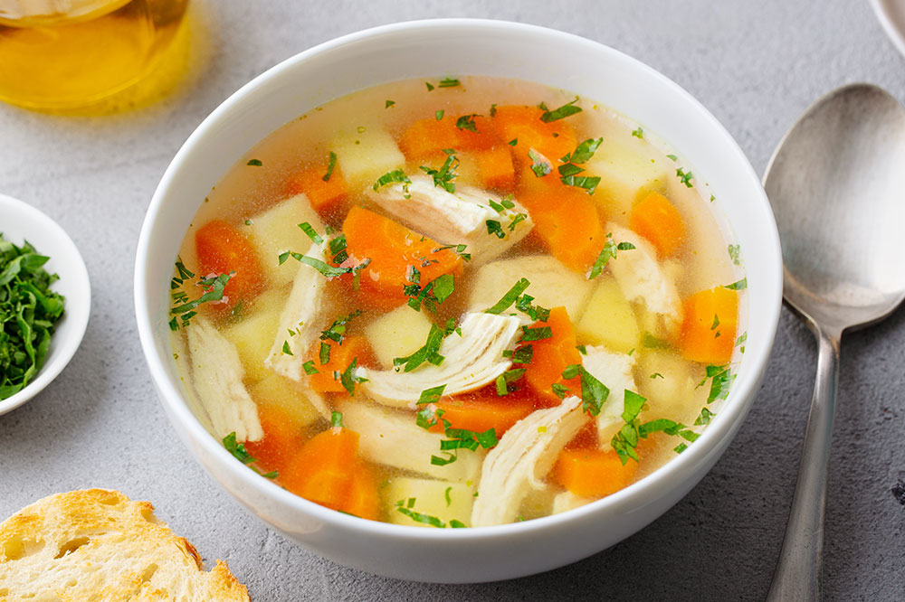 6 Immunity-Boosting Soups to Fight Cold and Flu